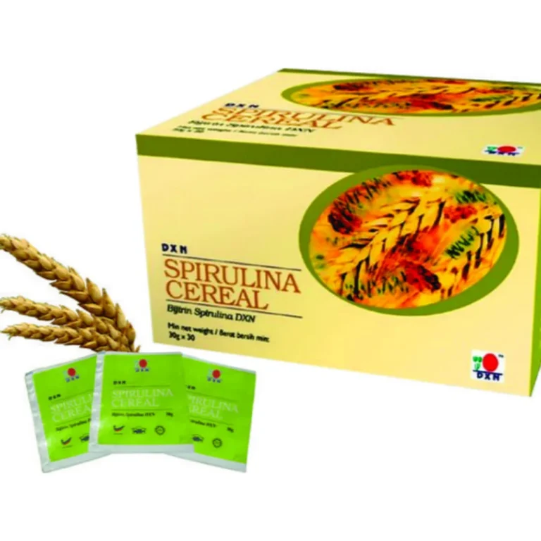 سيريال اسبيرولينا دكسن واي