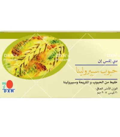 سيريال اسبيرولينا دكسن واي