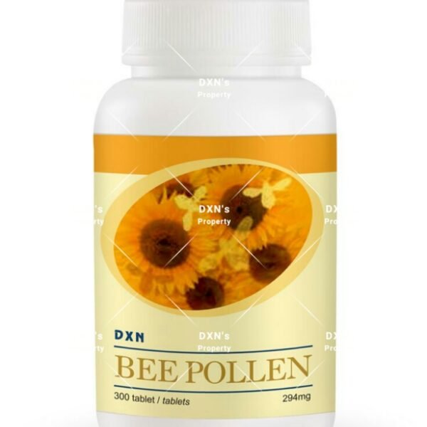 لقاح النحل DXN - (300حبه)