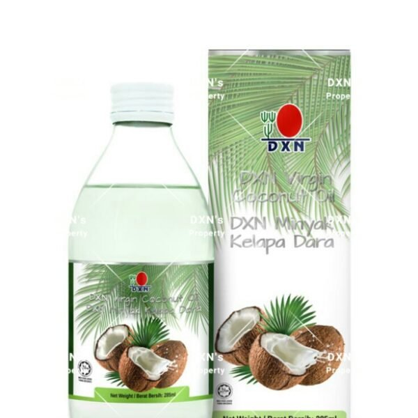 زيت جوز الهند العضوي البكر