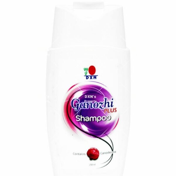 شامبو جانوزي بلس DXN الطبيعي : افضل شامبو مغذي للشعر و يمنع تساقطه