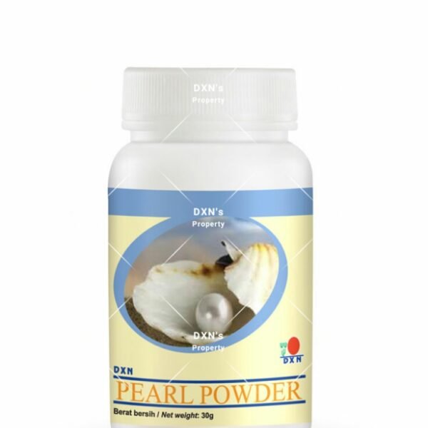 بودرة اللؤلؤ 30جرام : تفتيح ونعومة فائقة