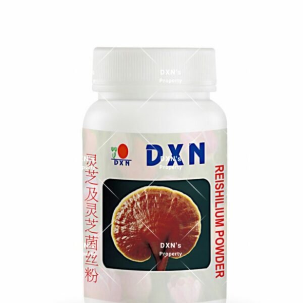 بودرة فطر ريشي 70 غرام: الفطر المعجزة للوقاية والعلاج