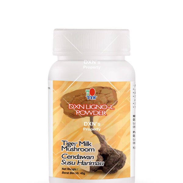 فطر حليب النمور بودر DXN Ligno-L Powder