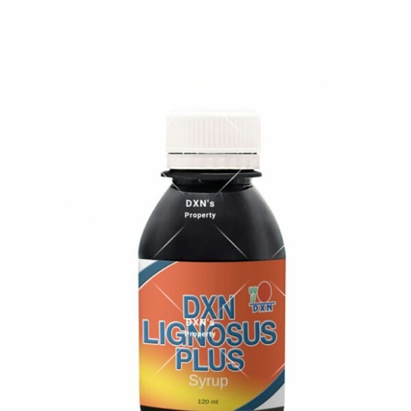 شراب فطر حليب النمور DXN Lignosus Plus Syrup:الحل الأمثل للذين يعانون من أمراض الجهاز التنفسي المزمنة
