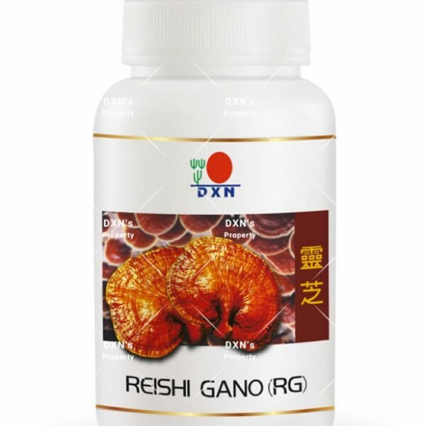 ريشي جانو 30حبة Reishi Gano (RG)