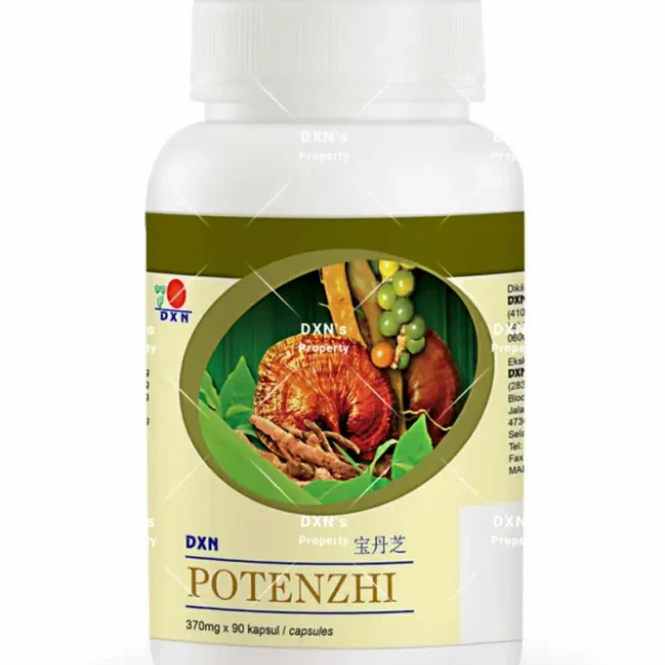 بوتينزي 90 كبسولة: (سر الصحة والنشاط الجنسي) غذاء ووقاية وعلاج وطاقة عالية