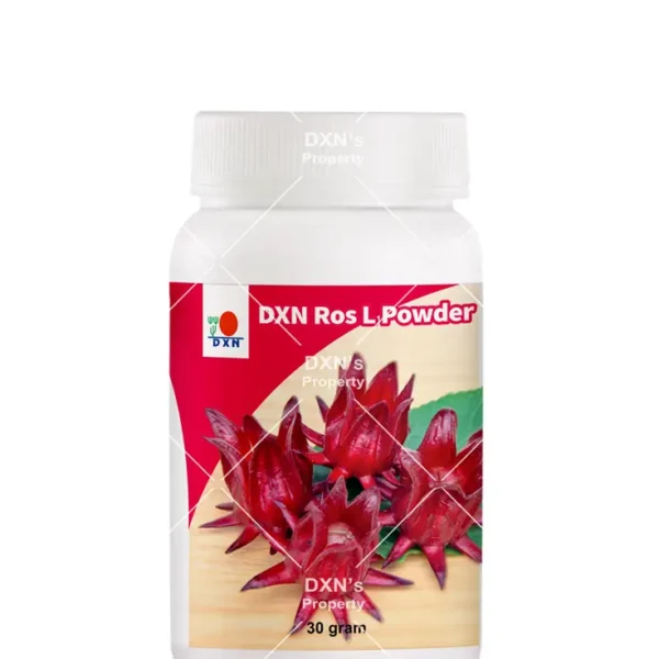 مسحوق دي إكس إن روس إل الكركدية