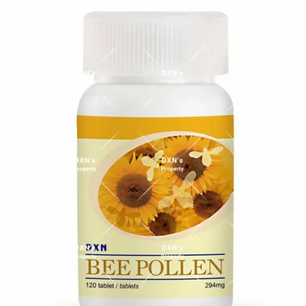 لقاح النحل DXN - (120حبه)