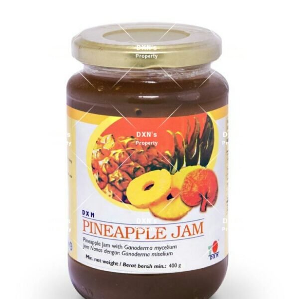 مربى الاناناس و الريشي 440 جرام DXNGano Pineapple Mix